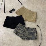 ZIPサイドベルトショートパンツ | non-hedge | 詳細画像37