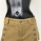 ボタンショートパンツ | non-hedge  | 詳細画像26 