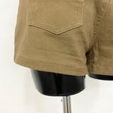 ボタンショートパンツ | non-hedge  | 詳細画像35 