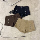 ボタンショートパンツ | non-hedge  | 詳細画像36 
