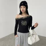 迷彩切替Tシャツ | non-hedge  | 詳細画像10 