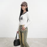 迷彩切替Tシャツ | non-hedge  | 詳細画像13 