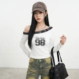 迷彩切替Tシャツ | non-hedge  | 詳細画像14 