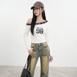 迷彩切替Tシャツ | non-hedge  | 詳細画像15 