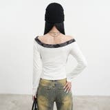 迷彩切替Tシャツ | non-hedge  | 詳細画像17 