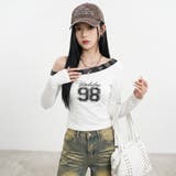 迷彩切替Tシャツ | non-hedge  | 詳細画像18 