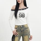 迷彩切替Tシャツ | non-hedge  | 詳細画像19 