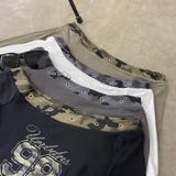 迷彩切替Tシャツ | non-hedge  | 詳細画像37 