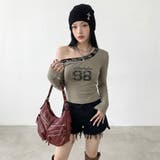 迷彩切替Tシャツ | non-hedge  | 詳細画像4 
