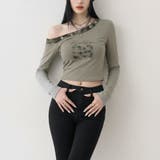 迷彩切替Tシャツ | non-hedge  | 詳細画像6 
