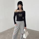 迷彩切替Tシャツ | non-hedge  | 詳細画像7 
