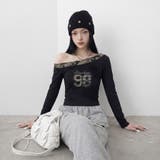 迷彩切替Tシャツ | non-hedge  | 詳細画像8 