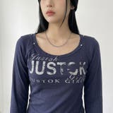 スタッズロゴTシャツ | non-hedge | 詳細画像15