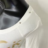 スタッズロゴTシャツ | non-hedge | 詳細画像27