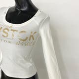 スタッズロゴTシャツ | non-hedge | 詳細画像28