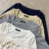 スタッズロゴTシャツ | non-hedge | 詳細画像32