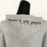フードロゴ刺繍パーカー | non-hedge | 詳細画像28