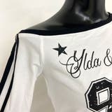 ラインオフショルダーTシャツ | non-hedge | 詳細画像25