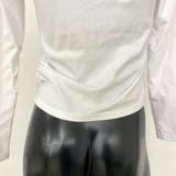 ラインオフショルダーTシャツ | non-hedge | 詳細画像29