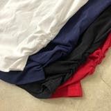 ラインオフショルダーTシャツ | non-hedge | 詳細画像34