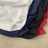 ラインオフショルダーTシャツ | non-hedge | 詳細画像35