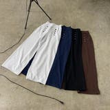 ナポレオンカットワイドパンツ | non-hedge | 詳細画像36