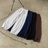 ナポレオンカットワイドパンツ | non-hedge | 詳細画像37