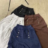 ナポレオンカットワイドパンツ | non-hedge | 詳細画像38