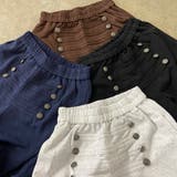 ナポレオンカットワイドパンツ | non-hedge | 詳細画像40