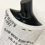 ハトメスターロゴトップス | non-hedge  | 詳細画像20 