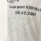 ハトメスターロゴトップス | non-hedge  | 詳細画像24 