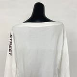 ロゴワンショルダーTシャツ | non-hedge  | 詳細画像23 
