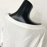 ロゴワンショルダーTシャツ | non-hedge  | 詳細画像25 