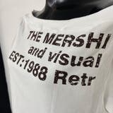 ロゴワンショルダーTシャツ | non-hedge  | 詳細画像26 