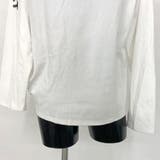 ロゴワンショルダーTシャツ | non-hedge  | 詳細画像33 