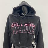 ブリーチロゴ刺繍フードプルオーバー | non-hedge | 詳細画像21