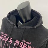 ブリーチロゴ刺繍フードプルオーバー | non-hedge | 詳細画像23