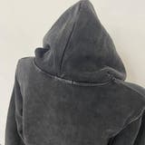 ブリーチロゴ刺繍フードプルオーバー | non-hedge | 詳細画像24