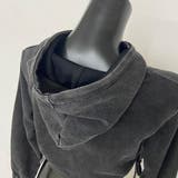 ブリーチロゴ刺繍フードプルオーバー | non-hedge | 詳細画像25