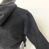 ブリーチロゴ刺繍フードプルオーバー | non-hedge | 詳細画像27