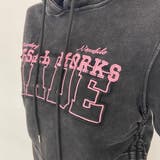 ブリーチロゴ刺繍フードプルオーバー | non-hedge | 詳細画像28