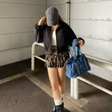 メッシュ切替ブルゾン | non-hedge | 詳細画像12