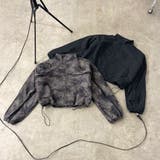 メッシュ切替ブルゾン | non-hedge | 詳細画像36