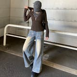 スターZIPフードトップス | non-hedge | 詳細画像2