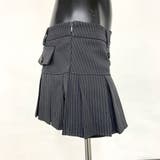 ボタンストライプスカート | non-hedge  | 詳細画像16 