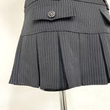 ボタンストライプスカート | non-hedge  | 詳細画像27 