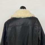 エリファー合成皮革ジャケット | non-hedge | 詳細画像24