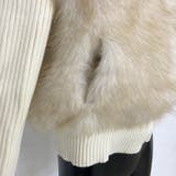 ファーベストミセカケジャケット | non-hedge | 詳細画像34
