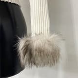 MIXファーベストミセカケジャケット | non-hedge | 詳細画像29