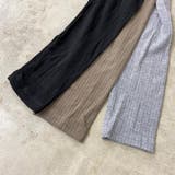 リブボタンスタンドZIPトップス | non-hedge | 詳細画像38